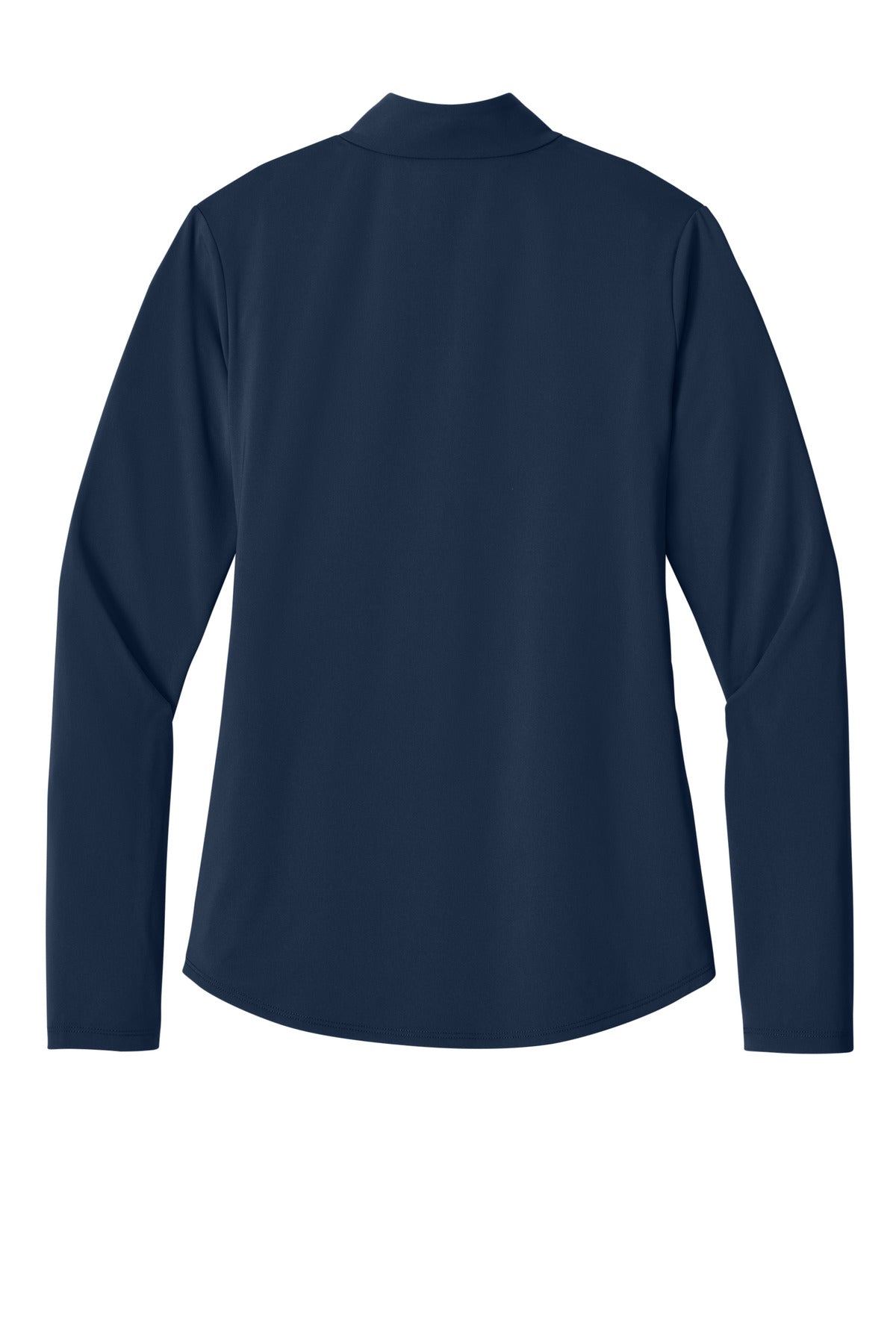 OGIO Women's Regain 1/2-Zip LOG172 River Blue Navy