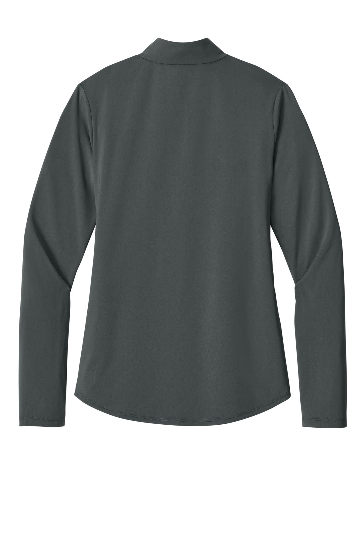 OGIO Women's Regain 1/2-Zip LOG172 Tarmac Grey