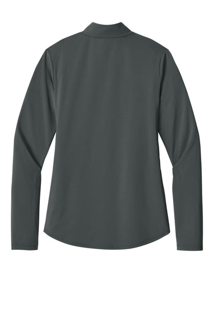 OGIO Women's Regain 1/2-Zip LOG172 image 4