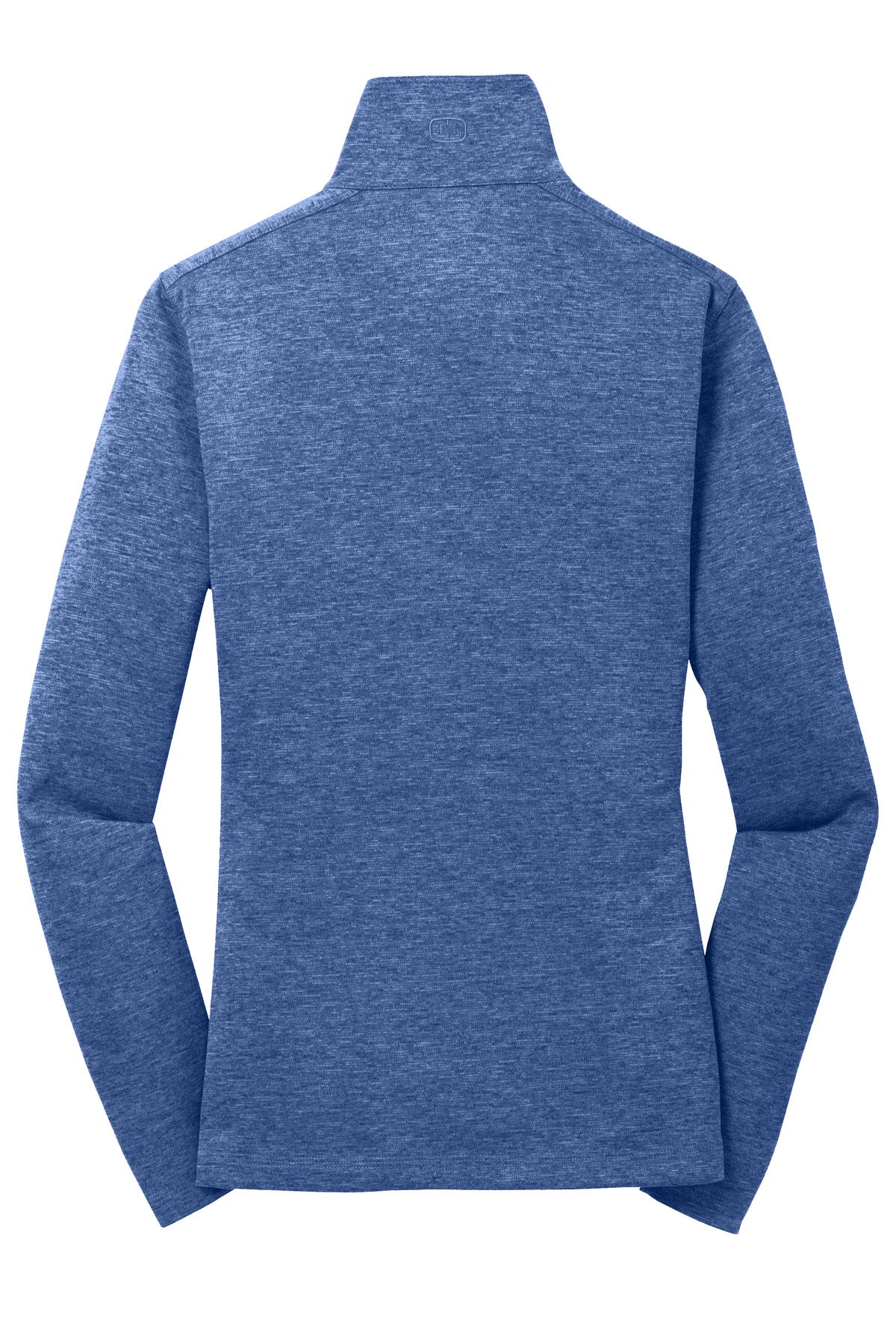 OGIO Women's Pixel Full-Zip LOG203 Optic Blue