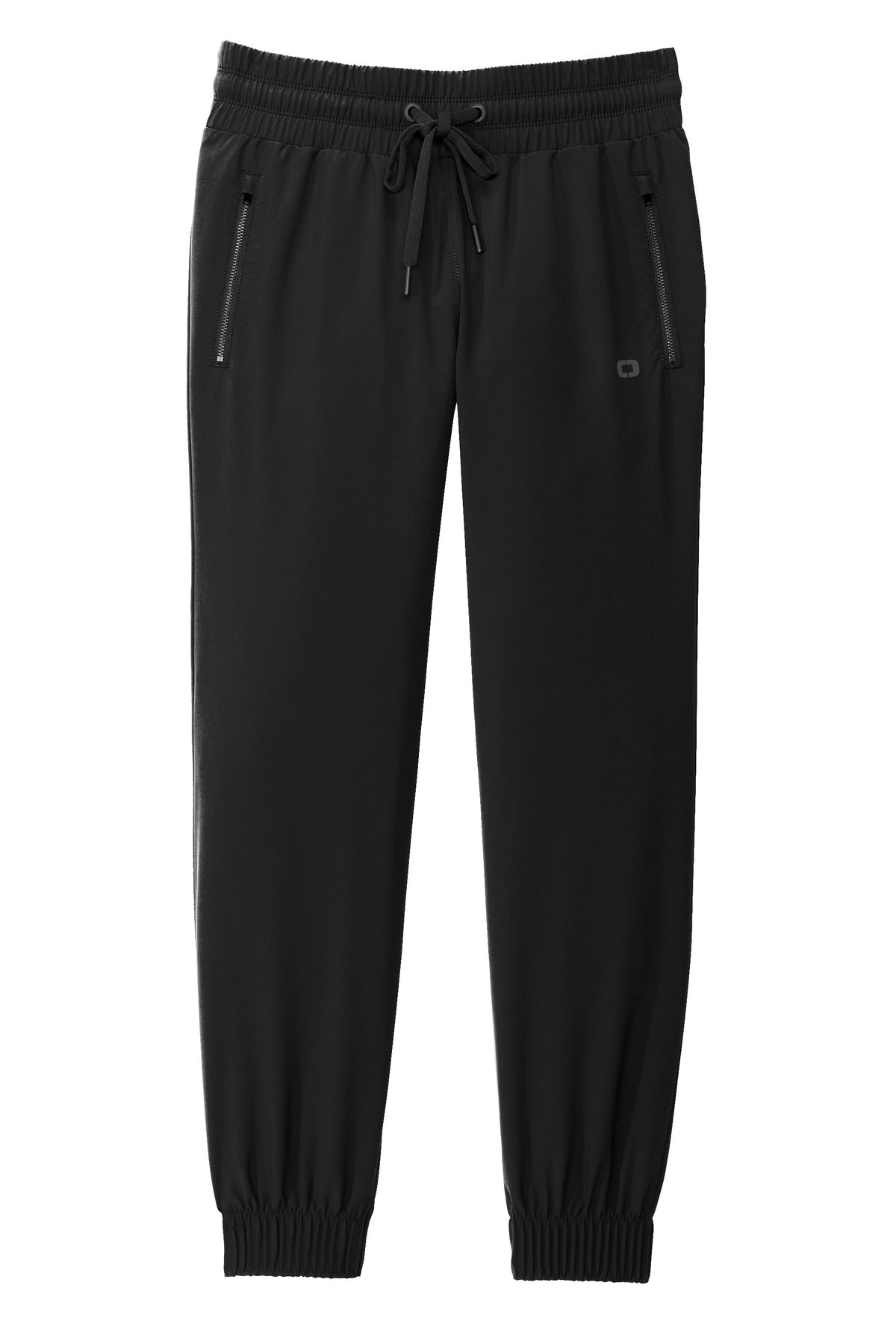 OGIO Women's Connection Jogger LOG707 Blacktop