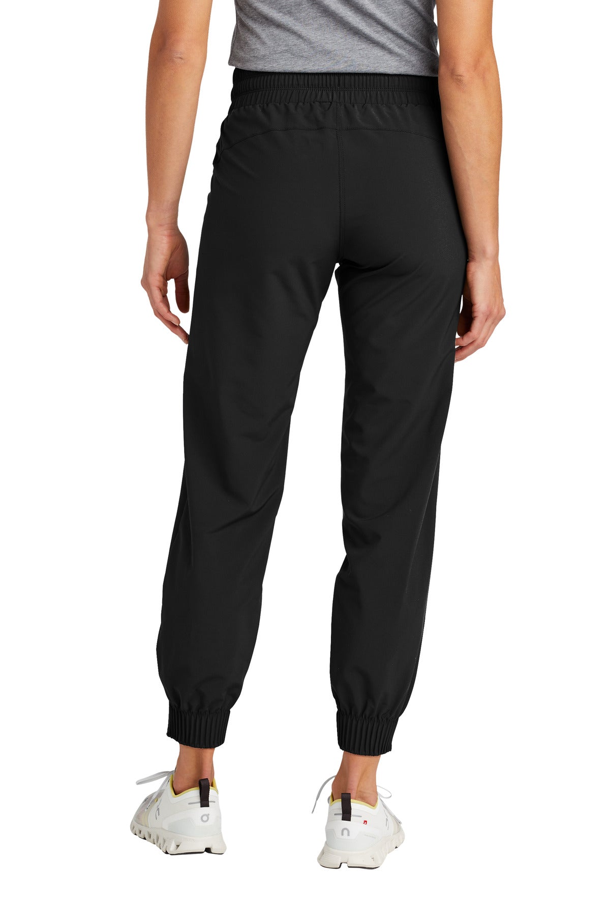 OGIO Women's Connection Jogger LOG707 Blacktop