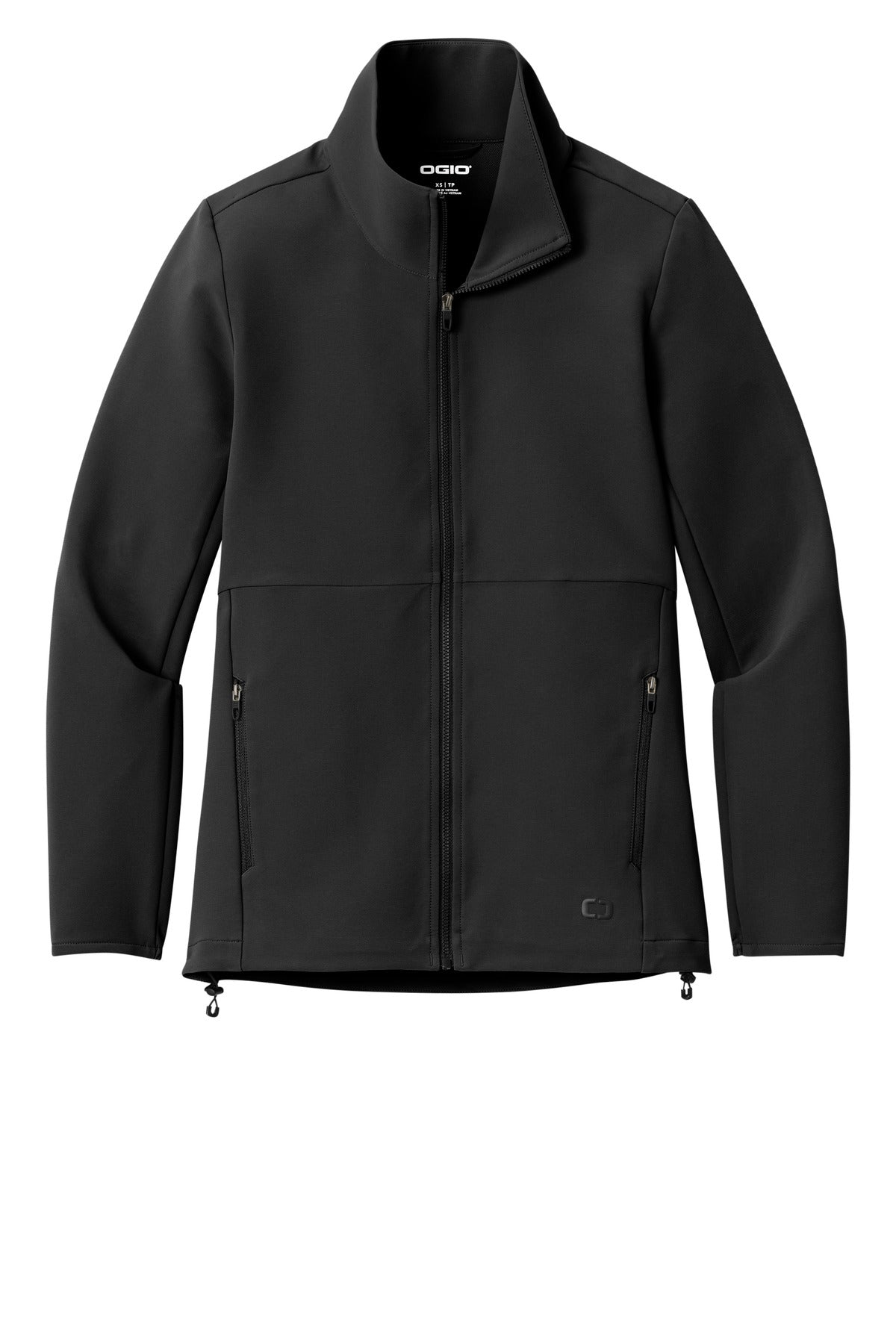 OGIO Women's Kinetic Soft Shell LOG740 image 3