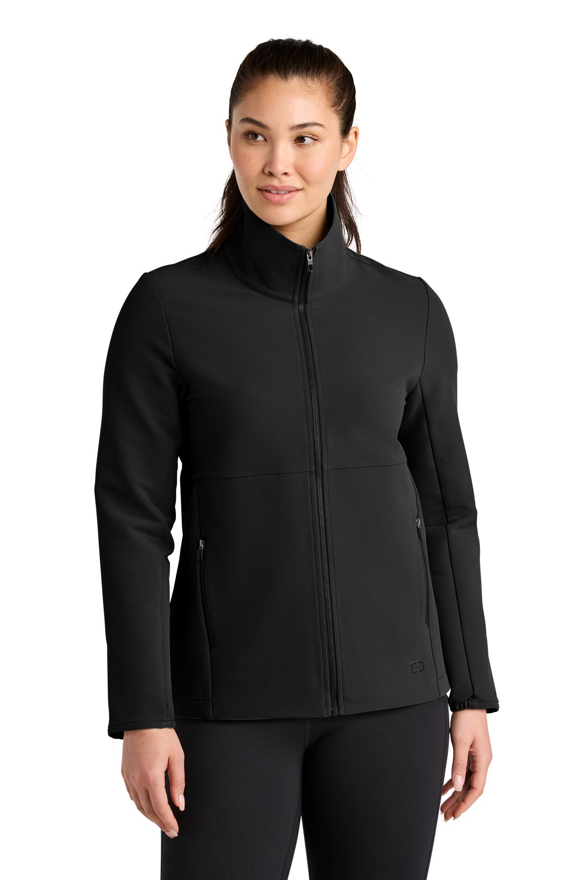 OGIO Women's Kinetic Soft Shell LOG740 image 1