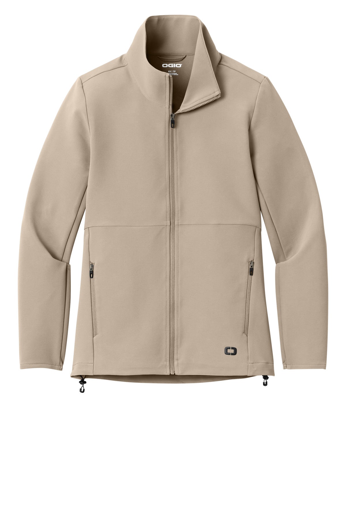 OGIO Women's Kinetic Soft Shell LOG740 Sahara