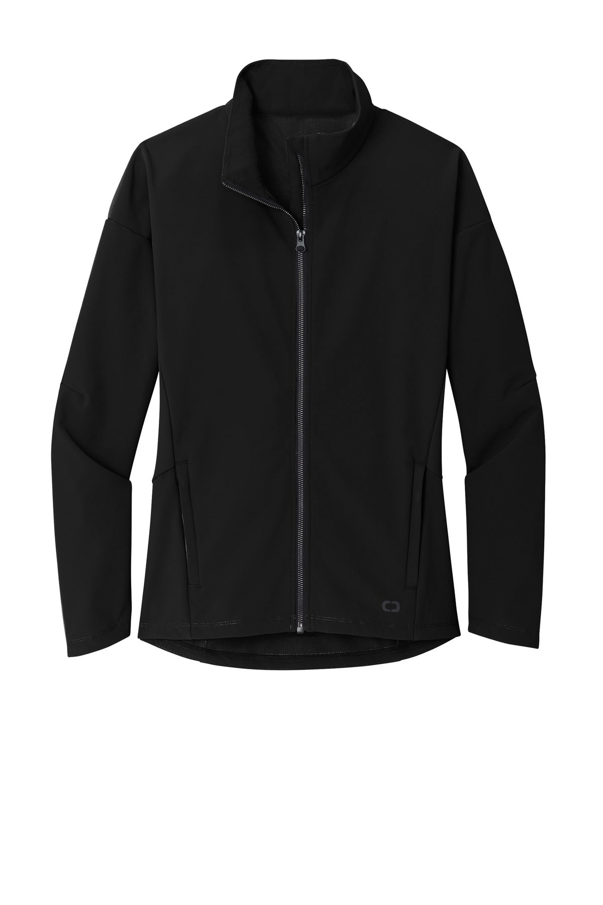 OGIO Women's Commuter Full-Zip Soft Shell LOG755 image 3