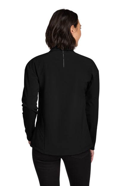 OGIO Women's Commuter Full-Zip Soft Shell LOG755 image 2