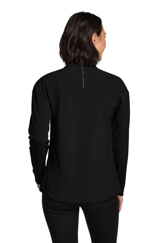 OGIO Women's Commuter Full-Zip Soft Shell LOG755 image 2