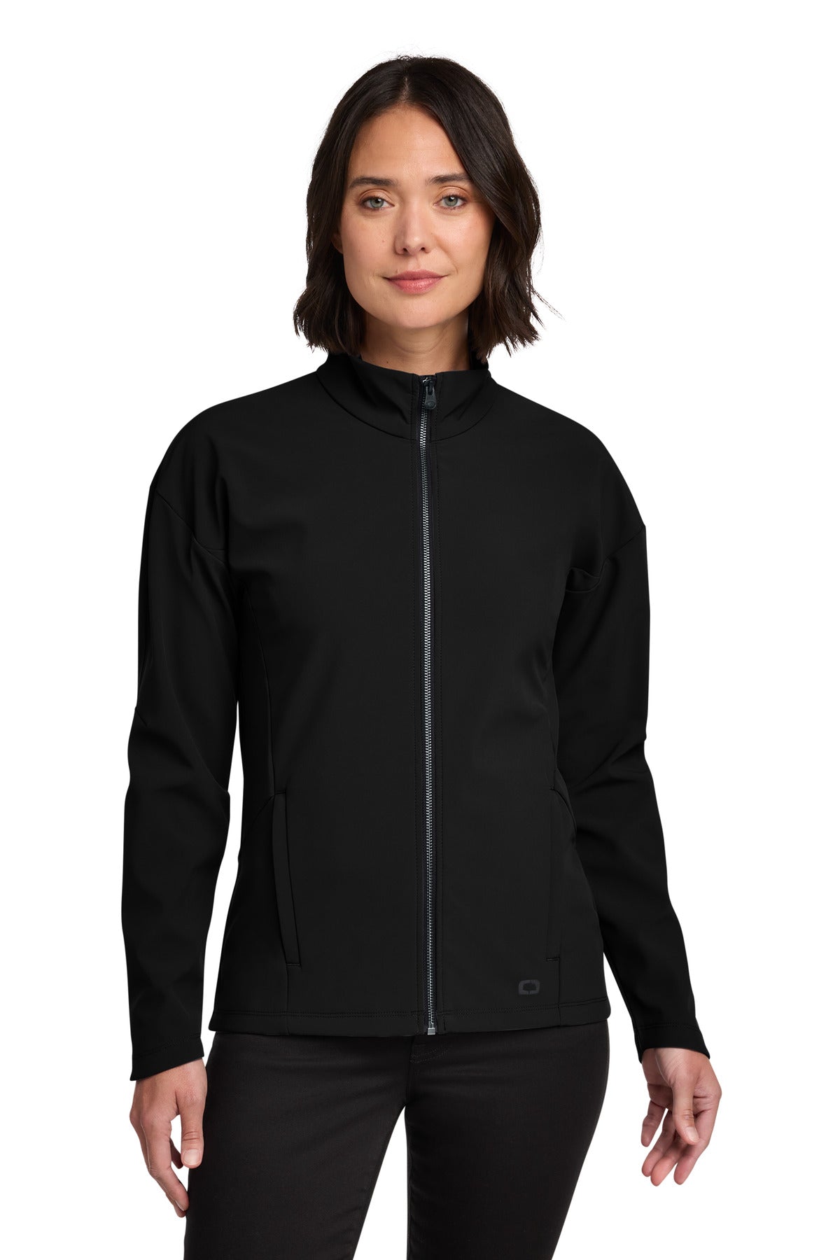OGIO Women's Commuter Full-Zip Soft Shell LOG755 image 1