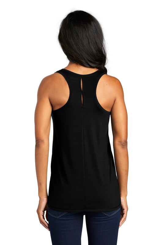 OGIO Women's Luuma Tank LOG801 Blacktop
