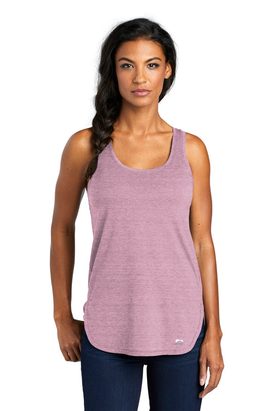 OGIO Women's Luuma Tank LOG801 Lilac Heather