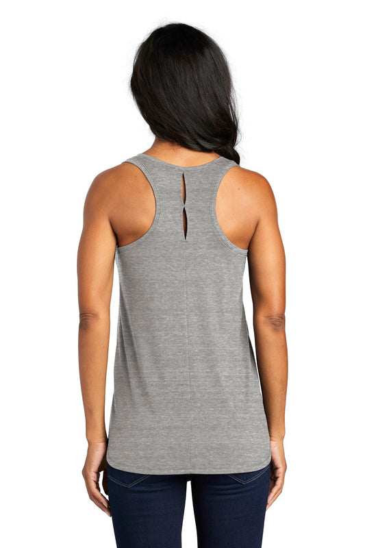 OGIO Women's Luuma Tank LOG801 Petrol Grey Heather