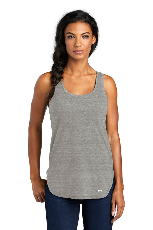 OGIO Women's Luuma Tank LOG801 Petrol Grey Heather