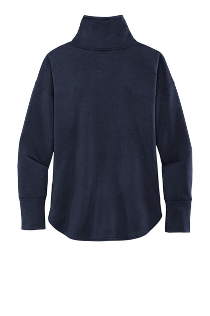 OGIO Women's Luuma Full-Zip Fleece LOG812 image 4