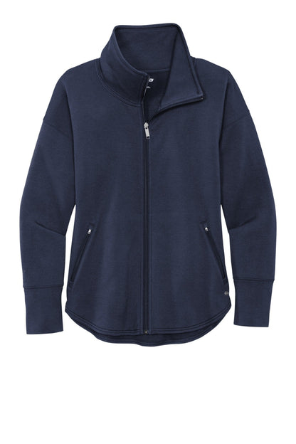 OGIO Women's Luuma Full-Zip Fleece LOG812 image 3