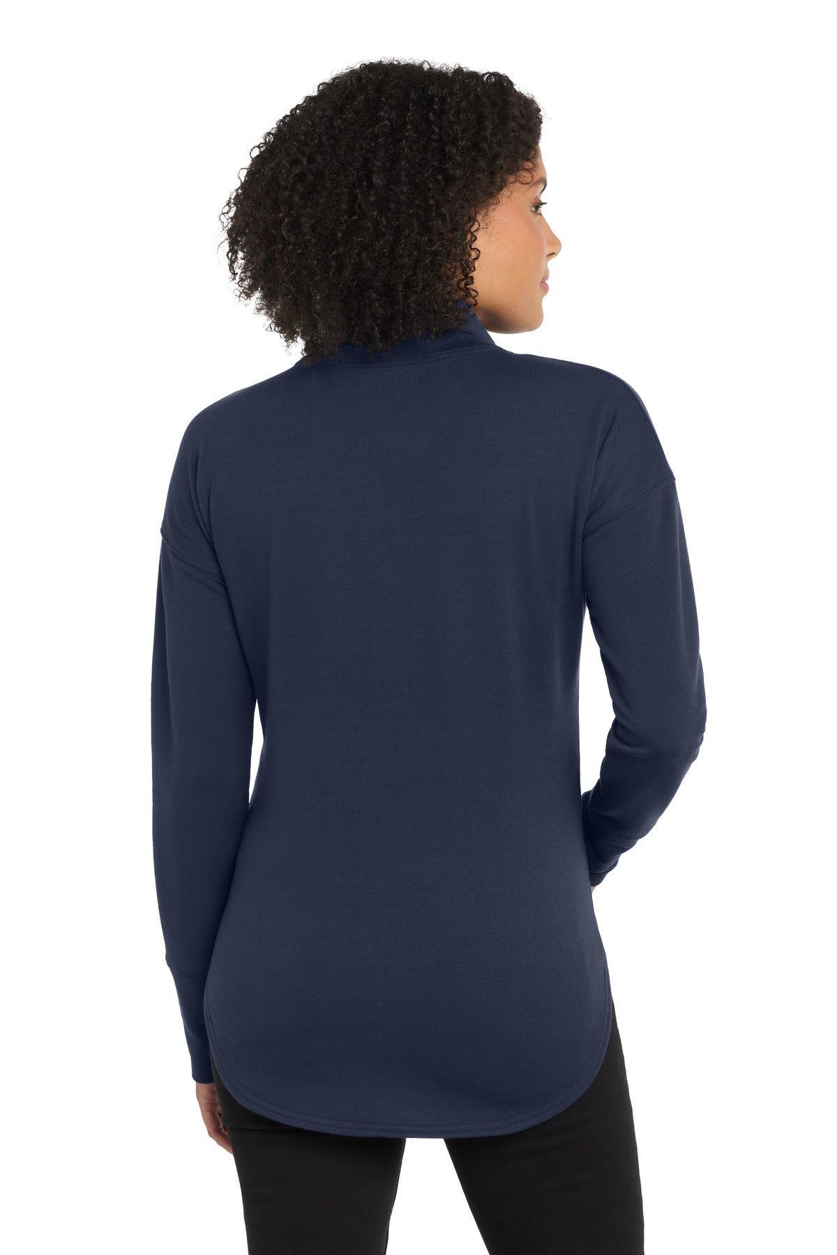 OGIO Women's Luuma Full-Zip Fleece LOG812 image 2