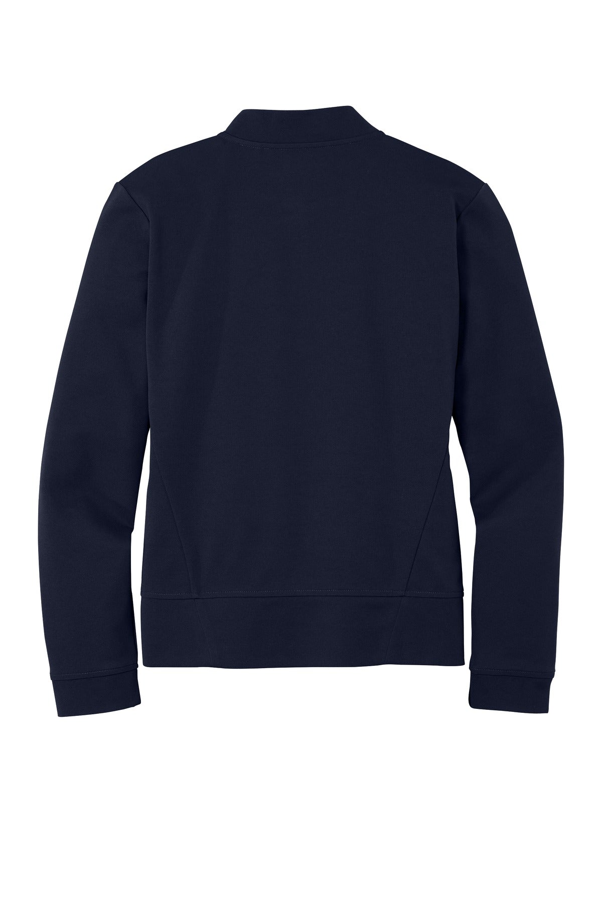 OGIO Women's Hinge Full-Zip LOG820 River Blue Navy