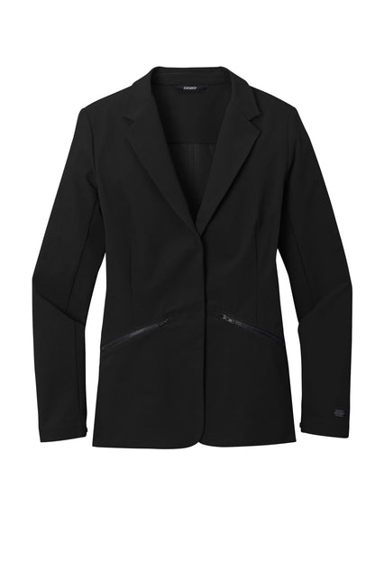OGIO Women's Fusion Blazer LOG824 image 3