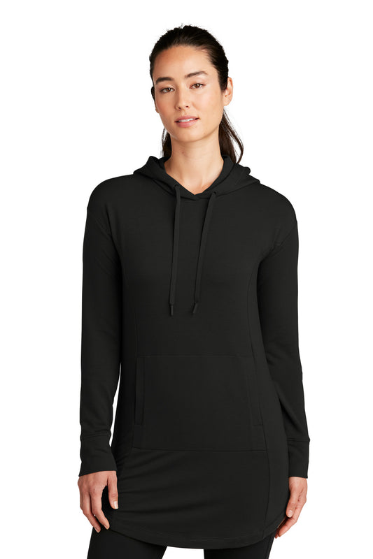 OGIO Women's Luuma Flex Tunic LOG827 Blacktop
