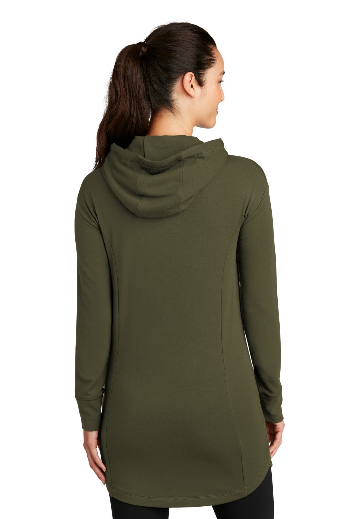 OGIO Women's Luuma Flex Tunic LOG827 Deep Olive