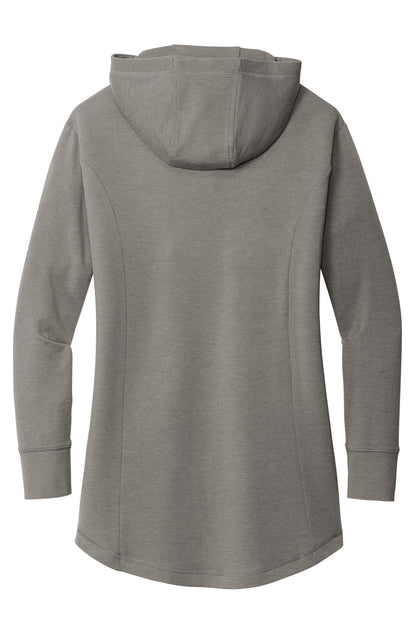 OGIO Women's Luuma Flex Tunic LOG827 Petrol Grey Heather