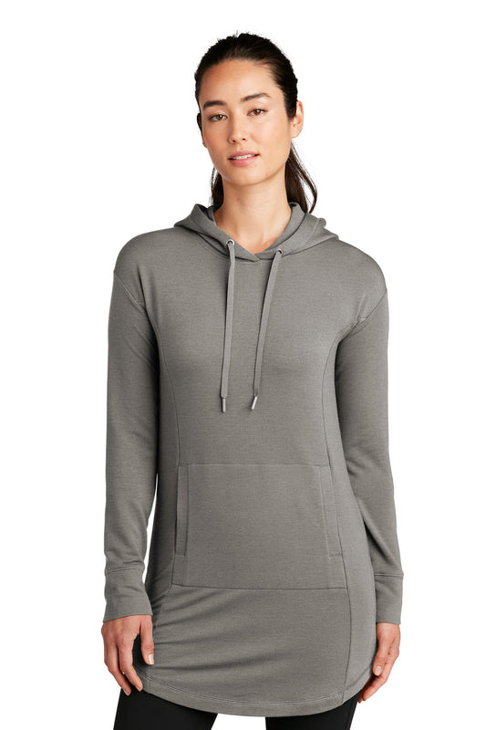 OGIO Women's Luuma Flex Tunic LOG827 Petrol Grey Heather