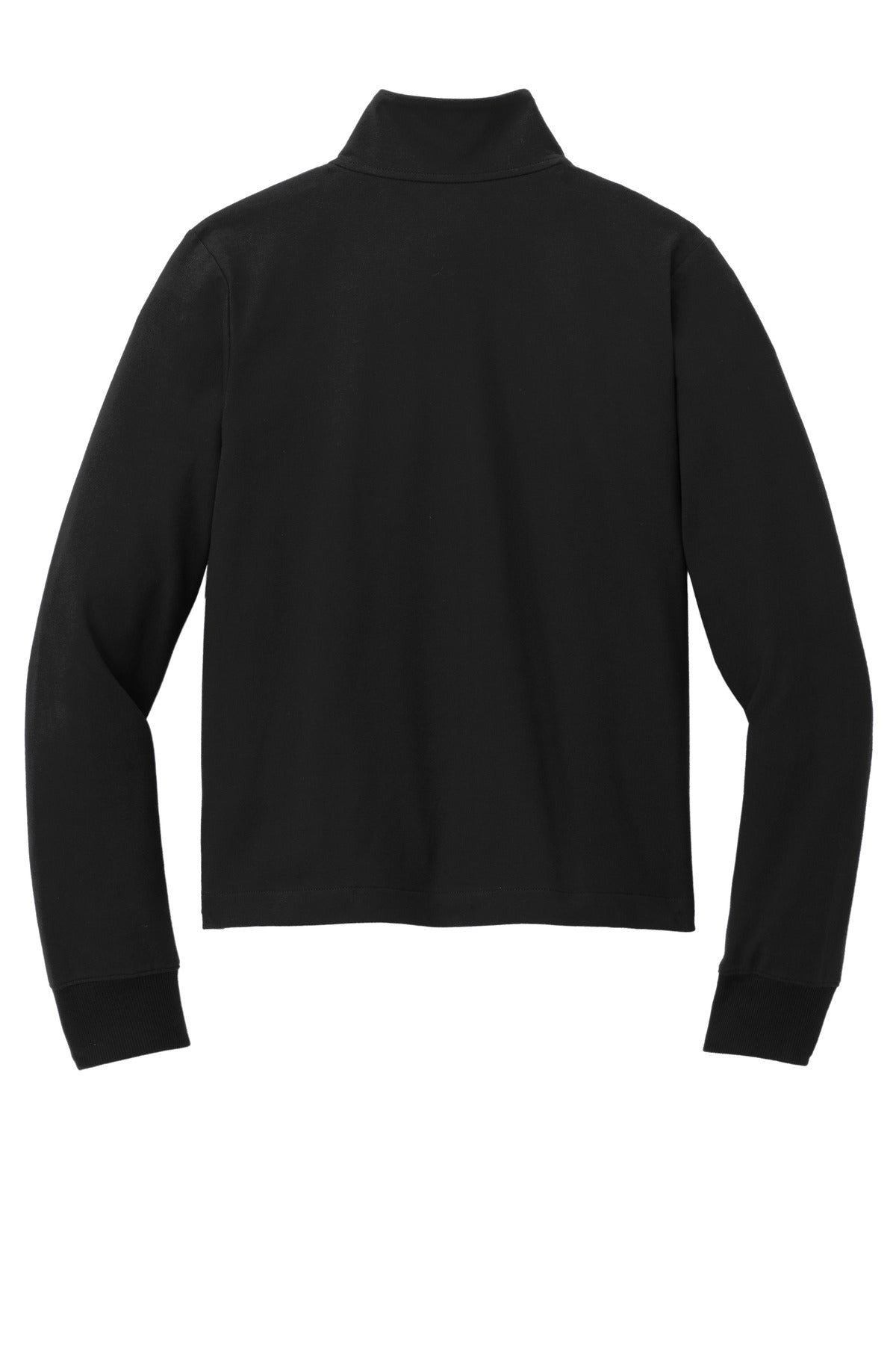 OGIO Women's Outstretch Full-Zip LOG830 Blacktop