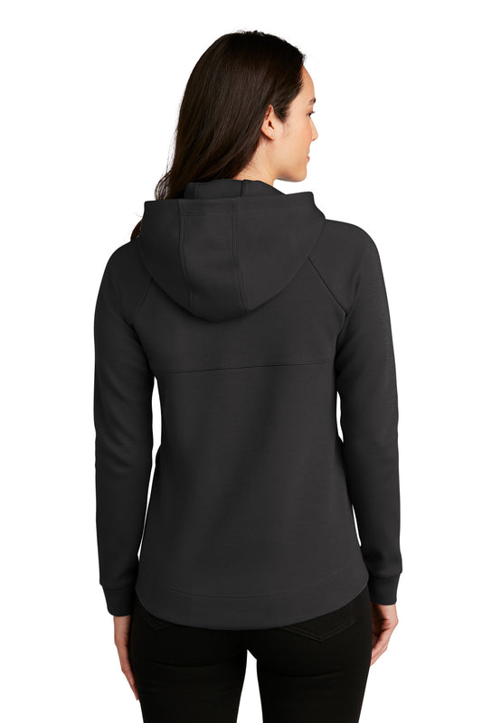 OGIO Women's Bolt Full-Zip Hoodie LOG850 Blacktop