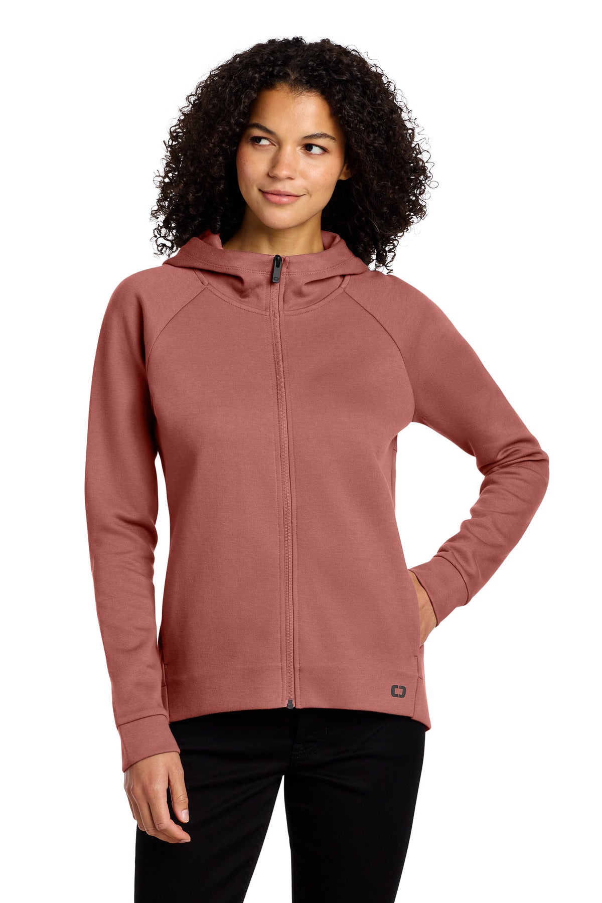 OGIO Women's Bolt Full-Zip Hoodie image 1