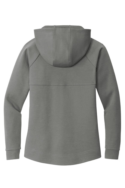 OGIO Women's Bolt Full-Zip Hoodie LOG850 Turbo Grey