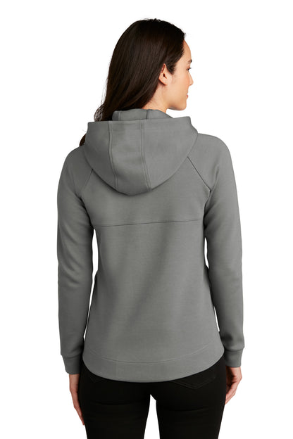 OGIO Women's Bolt Full-Zip Hoodie LOG850 Turbo Grey