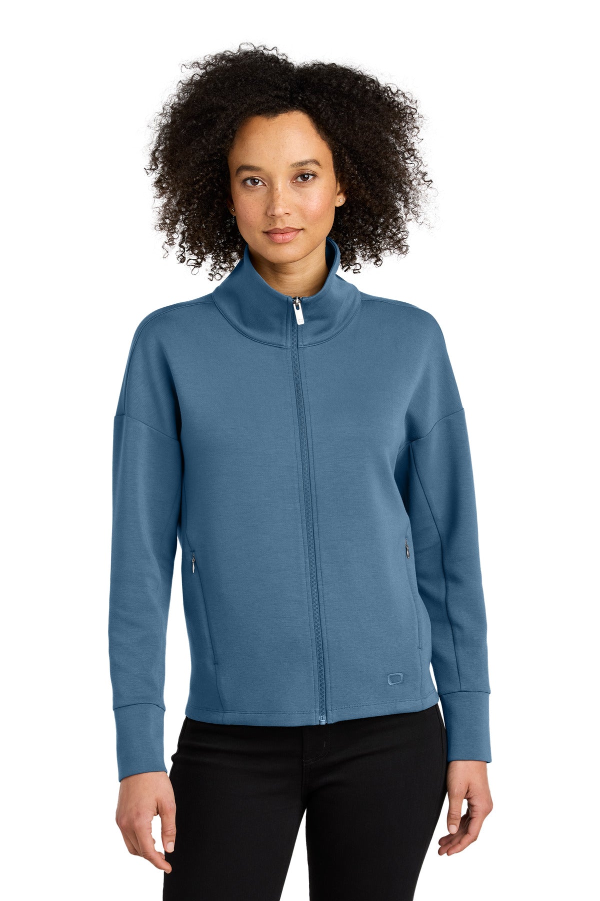 OGIO Women's Transcend Full-Zip image 1