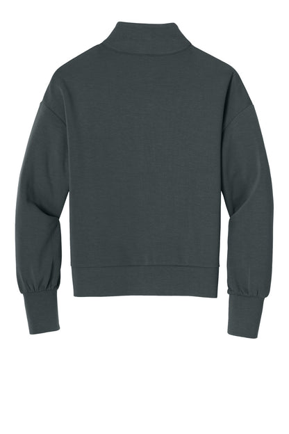 OGIO Women's Transcend 1/4-Zip LOG861 image 4
