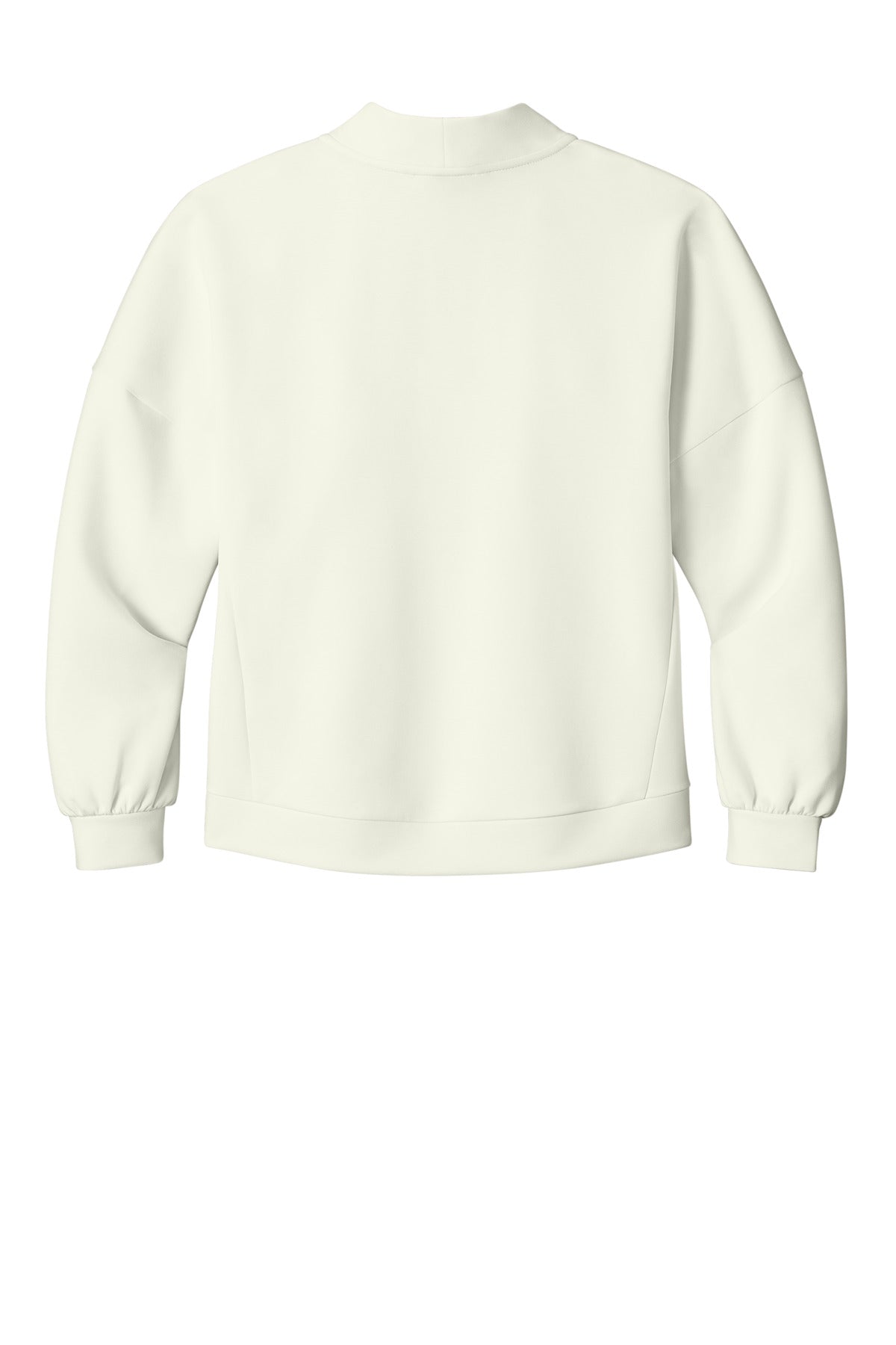 OGIO Women's Transcend Cardigan LOG862 Opal White