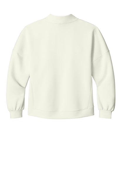 OGIO Women's Transcend Cardigan LOG862 Opal White