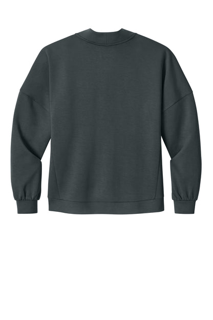 OGIO Women's Transcend Cardigan LOG862 Tarmac Grey