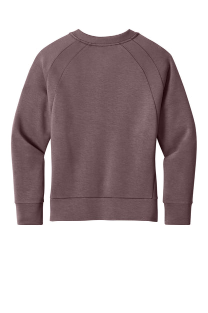 OGIO Women's Transcend Pullover LOG863 Ashen Plum