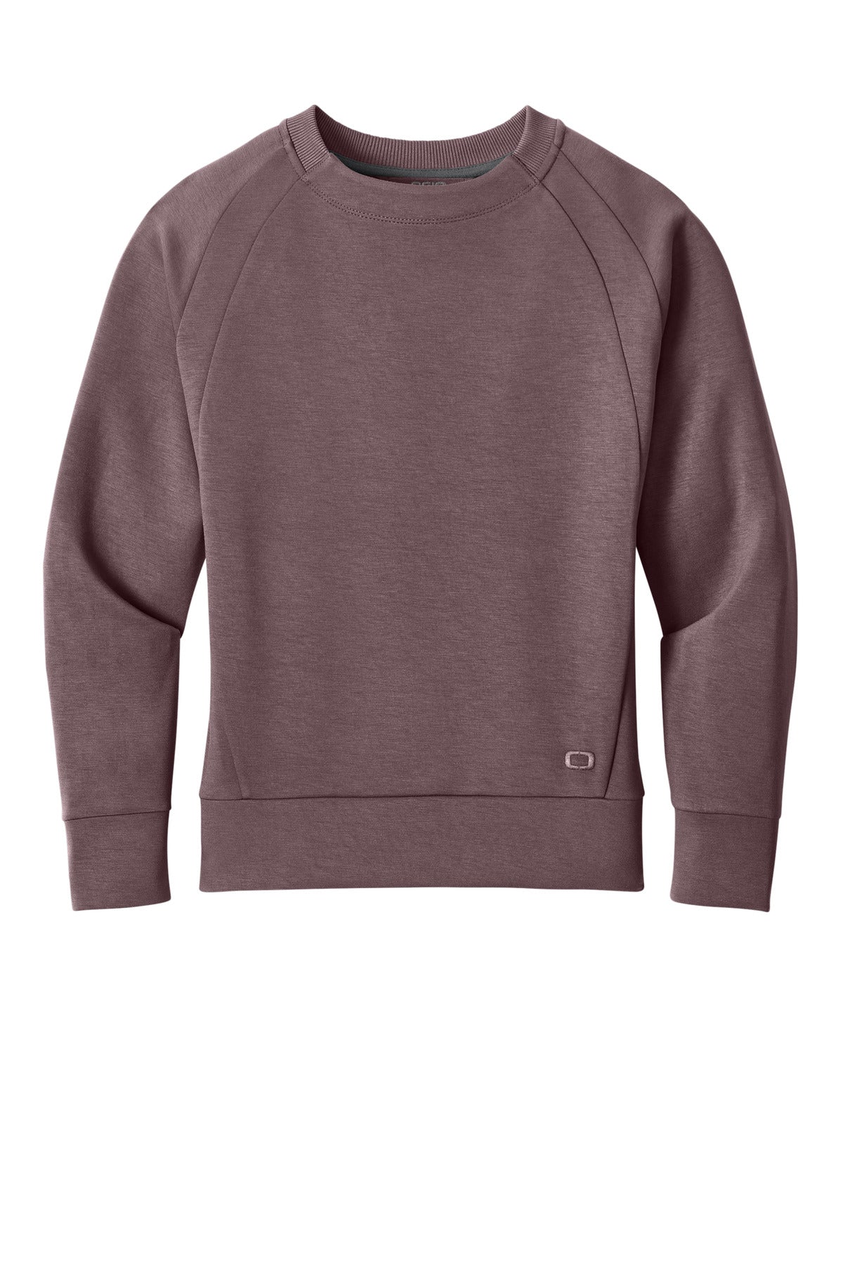 OGIO Women's Transcend Pullover LOG863 Ashen Plum
