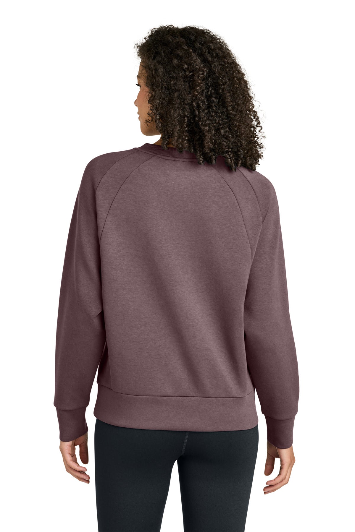 OGIO Women's Transcend Pullover LOG863 Ashen Plum