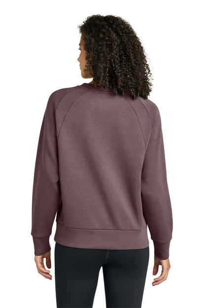 OGIO Women's Transcend Pullover LOG863 Ashen Plum
