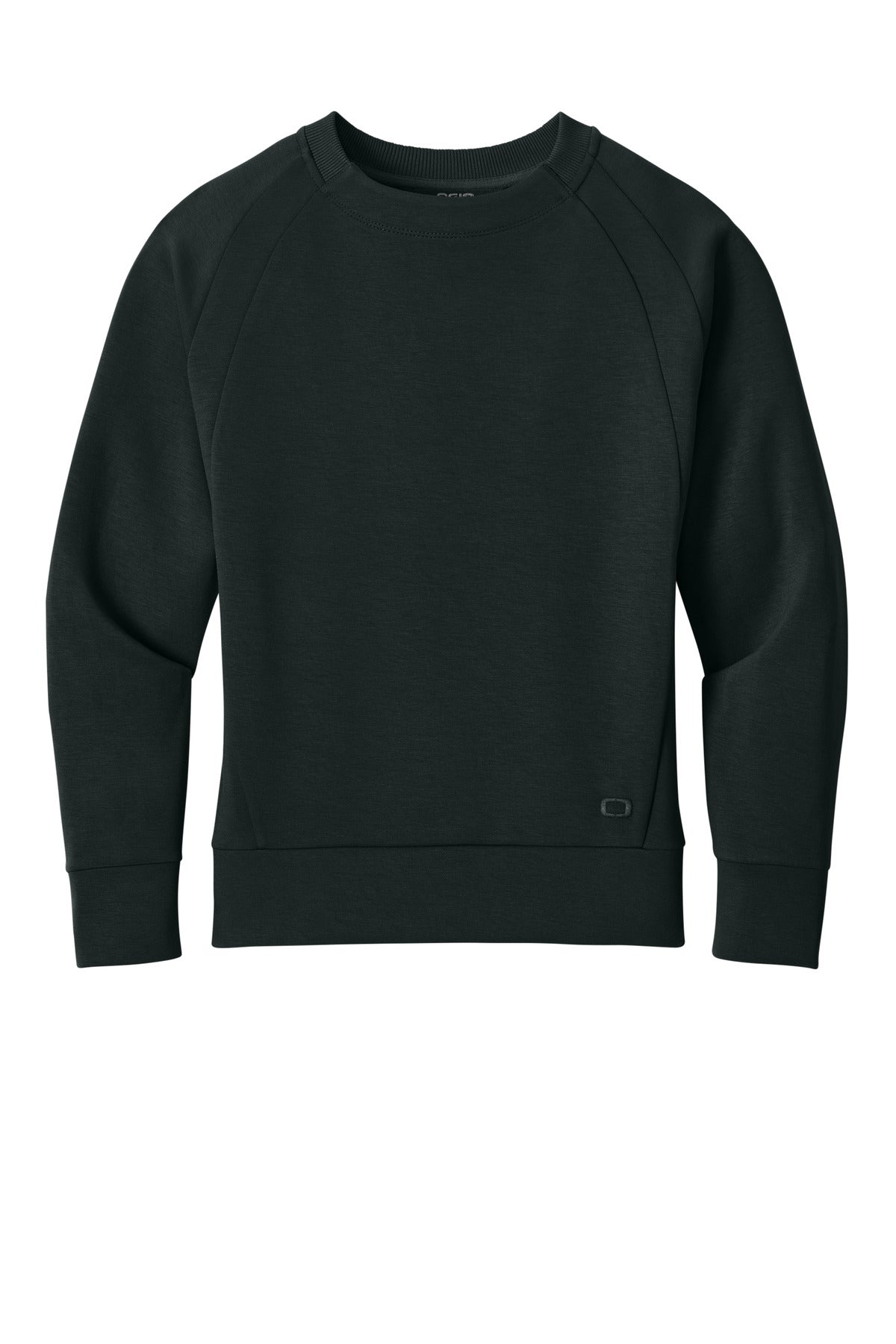 OGIO Women's Transcend Pullover LOG863 Blacktop
