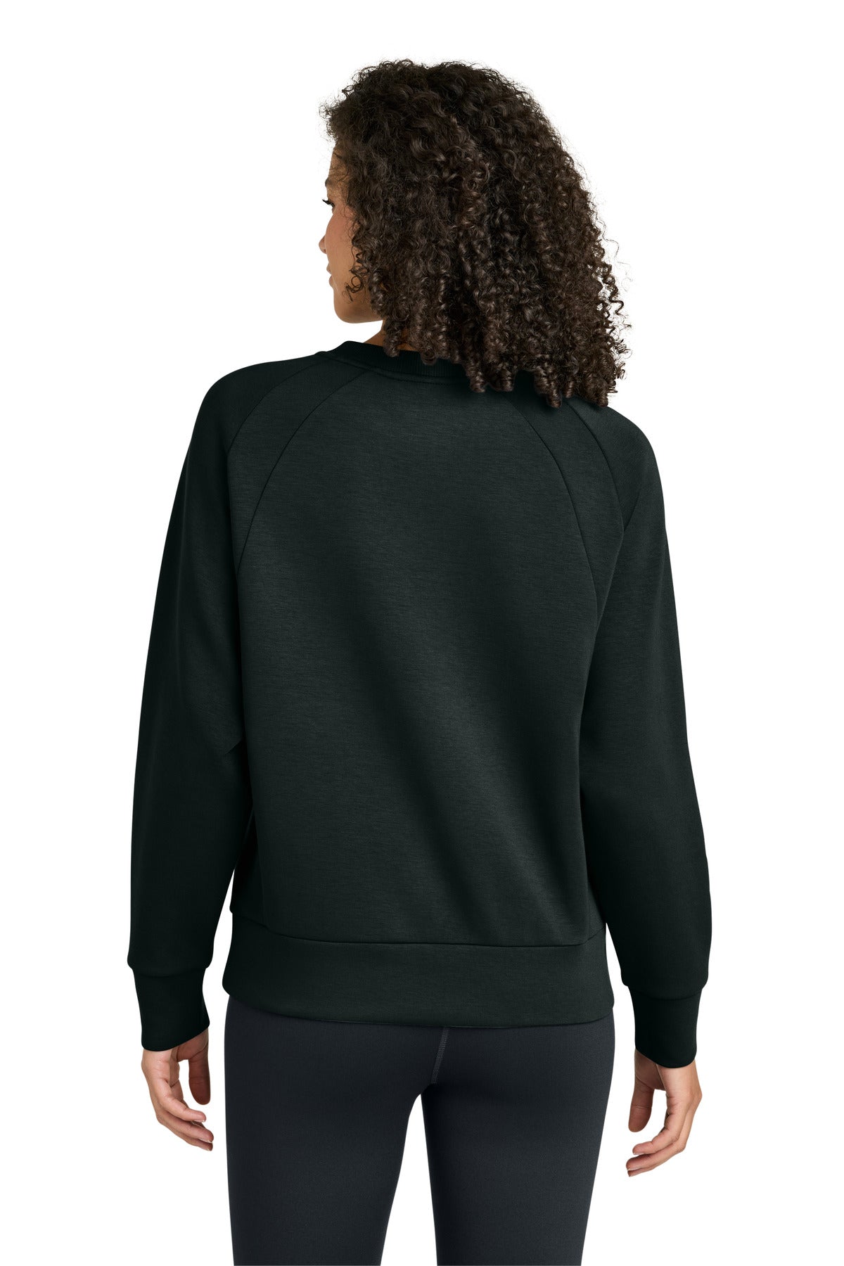 OGIO Women's Transcend Pullover LOG863 Blacktop
