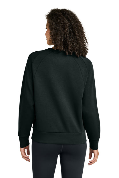 OGIO Women's Transcend Pullover LOG863 Blacktop