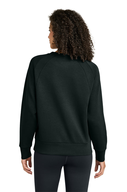 OGIO Women's Transcend Pullover LOG863 Blacktop