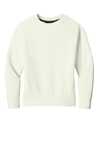 OGIO Women's Transcend Pullover LOG863 Opal White