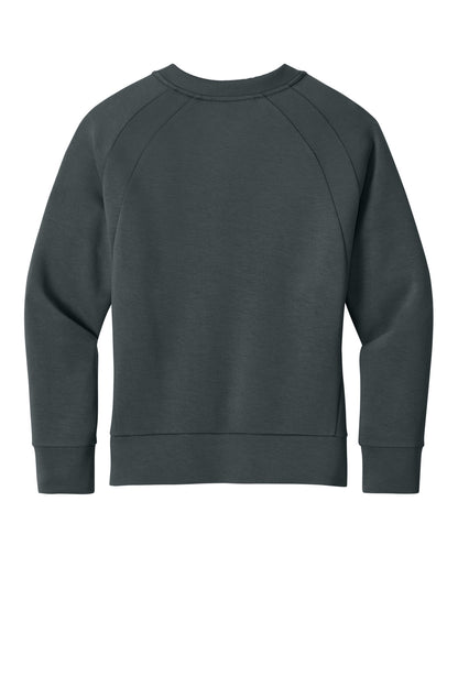 OGIO Women's Transcend Pullover LOG863 Tarmac Grey