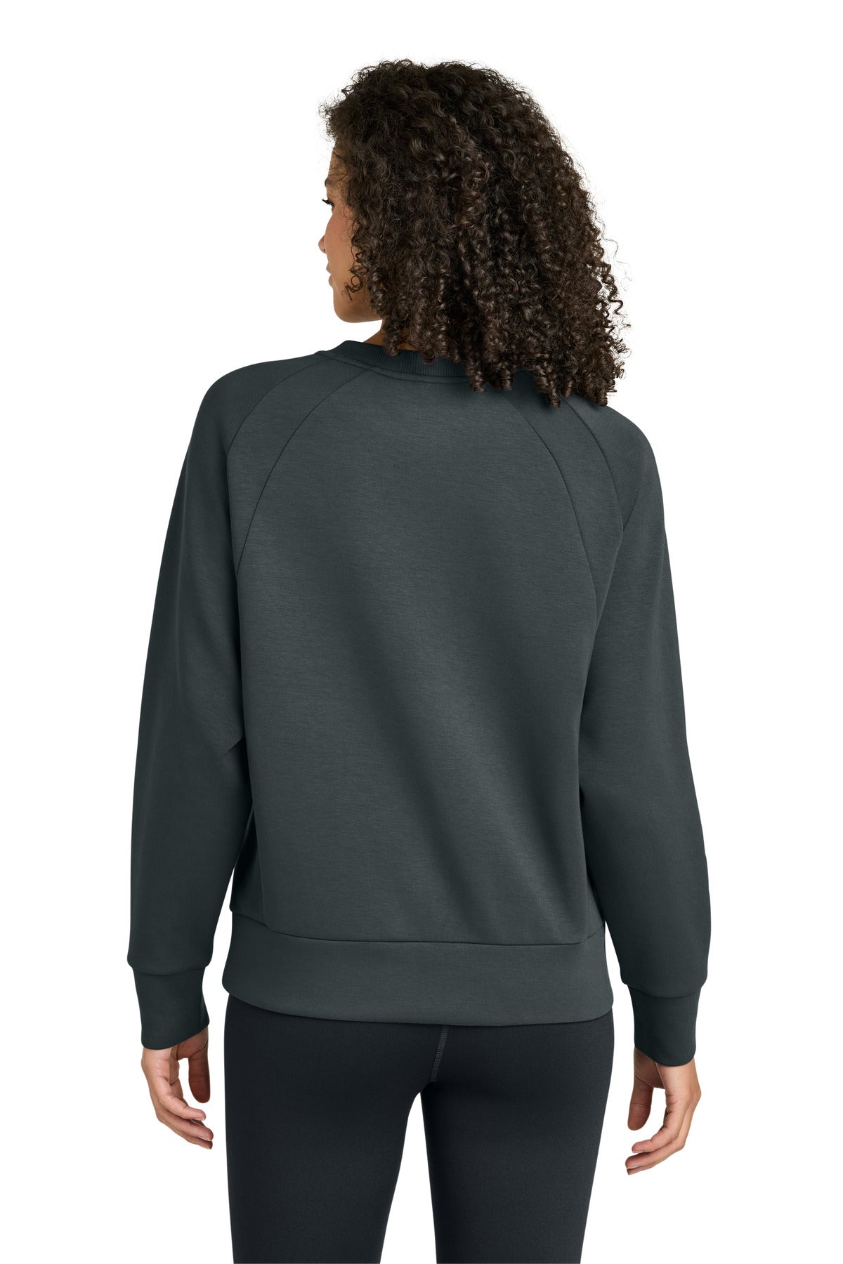 OGIO Women's Transcend Pullover LOG863 Tarmac Grey