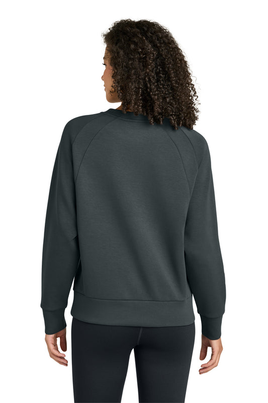 OGIO Women's Transcend Pullover LOG863 Tarmac Grey