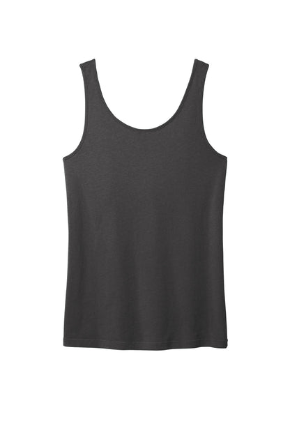 Port & Company Women's Beach Wash Garment-Dyed Tank LPC099TT Coal