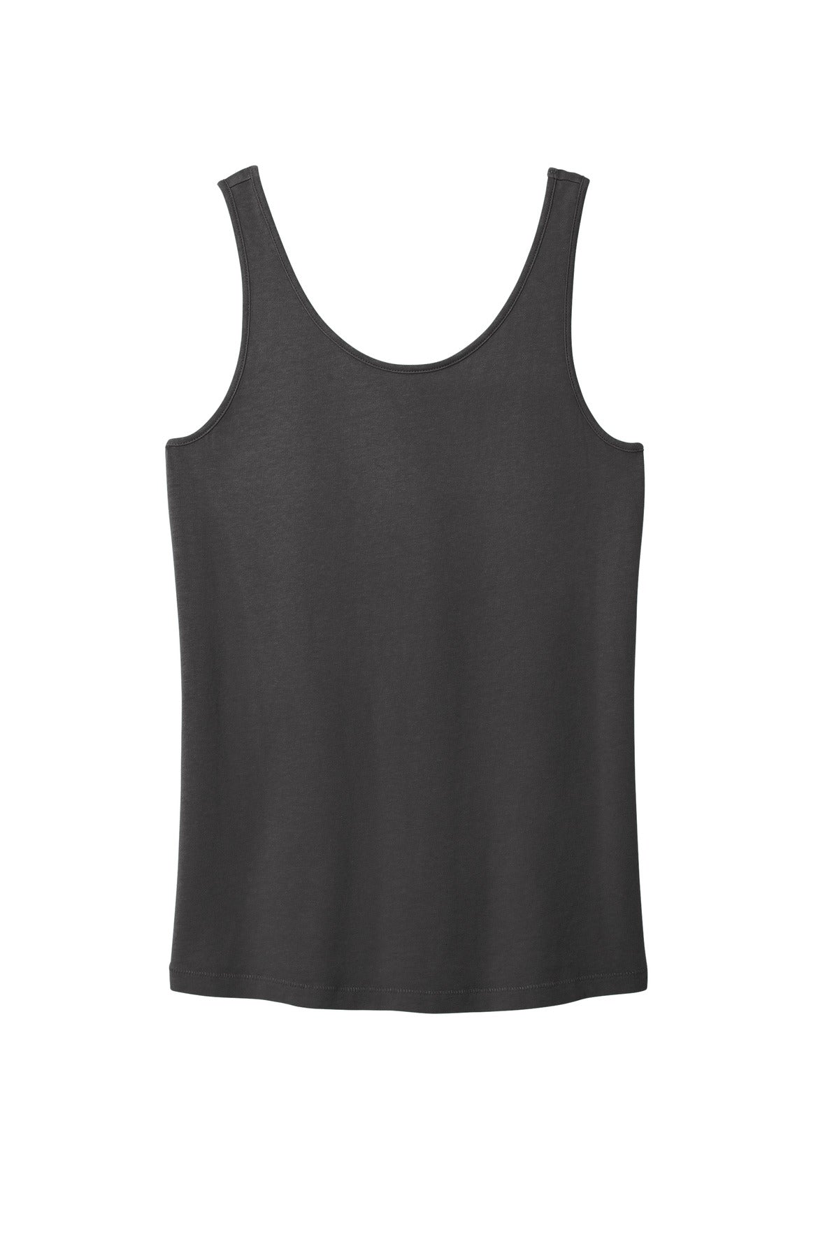 Port & Company Women's Beach Wash Garment-Dyed Tank LPC099TT Coal